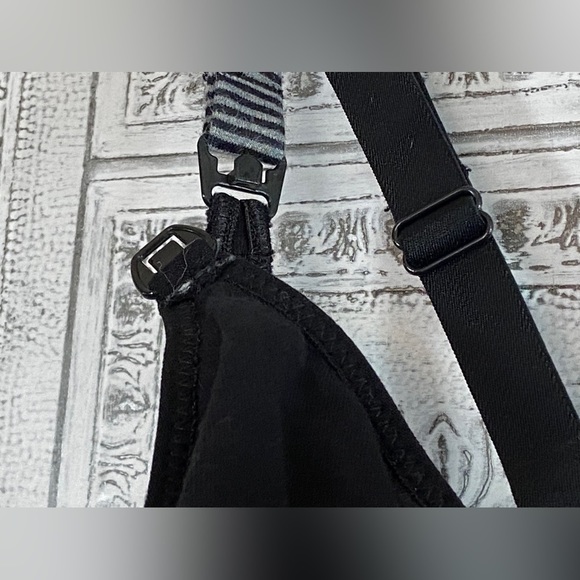 GILLIAN&O’MALLEY Sz-M, Nursing TankTop w/Bra For Feedings-Also Adjustable Straps - Picture 16 of 16